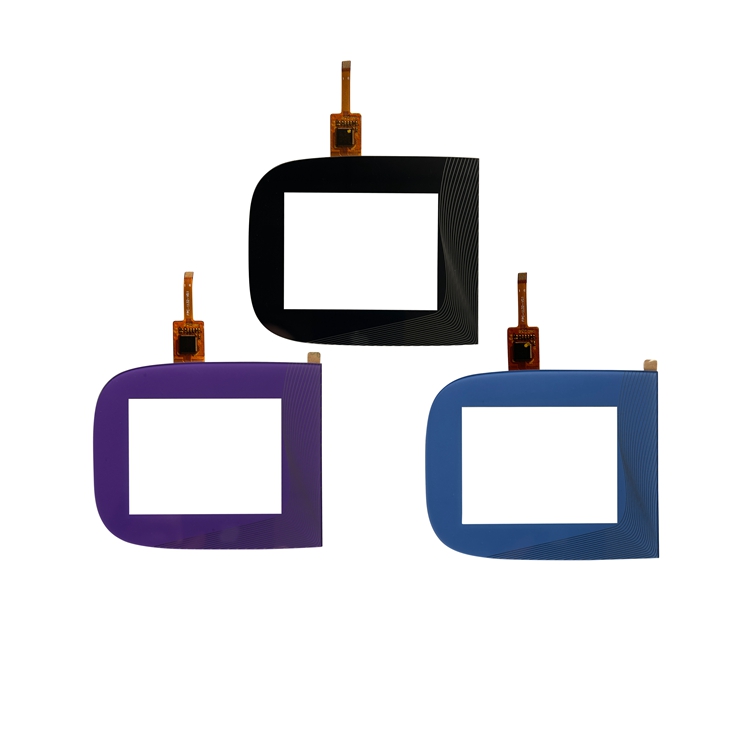 2.8寸电容触摸屏