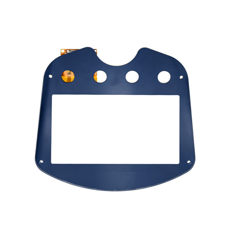 支持触摸屏完全定制