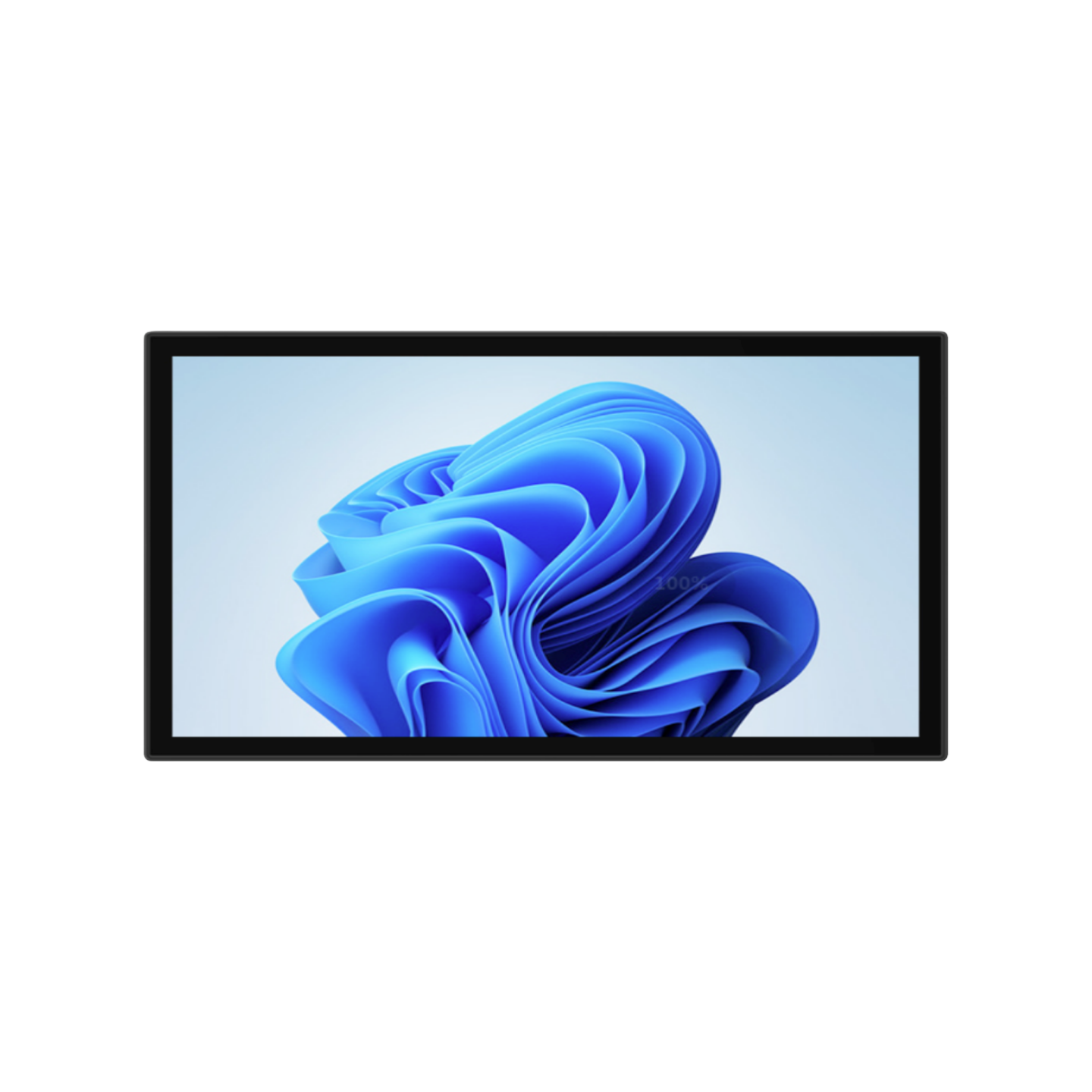 18.5寸触摸屏显示器